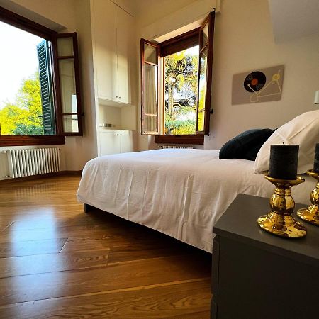 Chic Apt In Villa - Dolcevita Holiday Florence Buitenkant foto