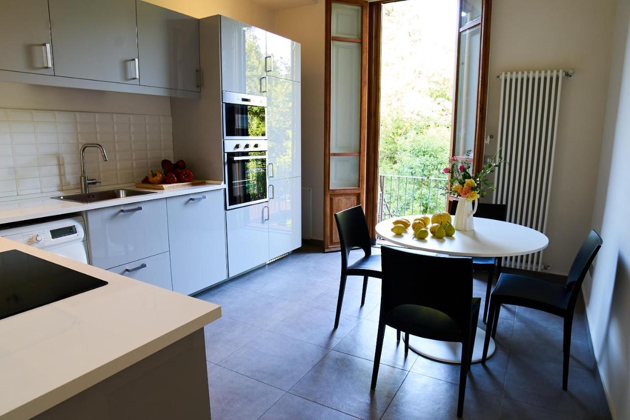 Chic Apt In Villa - Dolcevita Holiday Florence Buitenkant foto