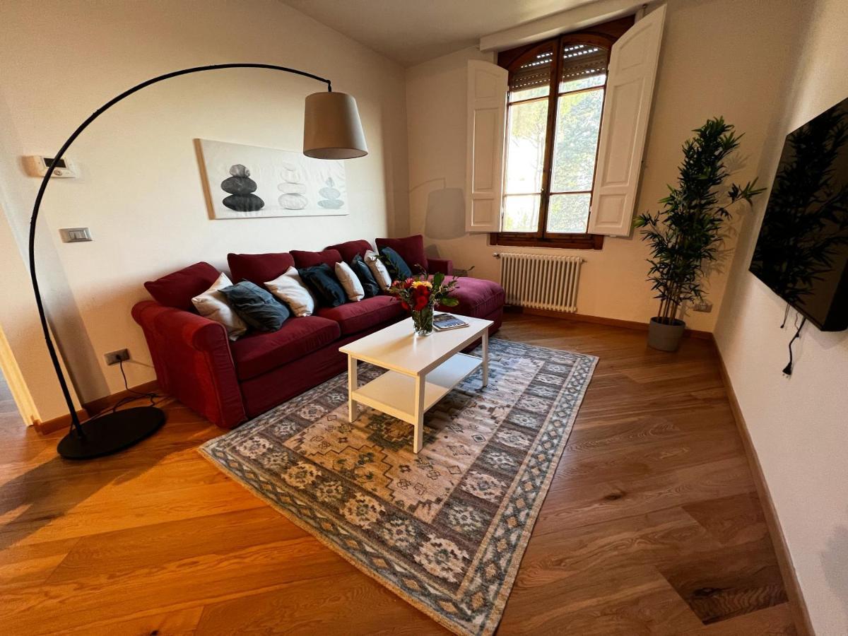 Chic Apt In Villa - Dolcevita Holiday Florence Buitenkant foto