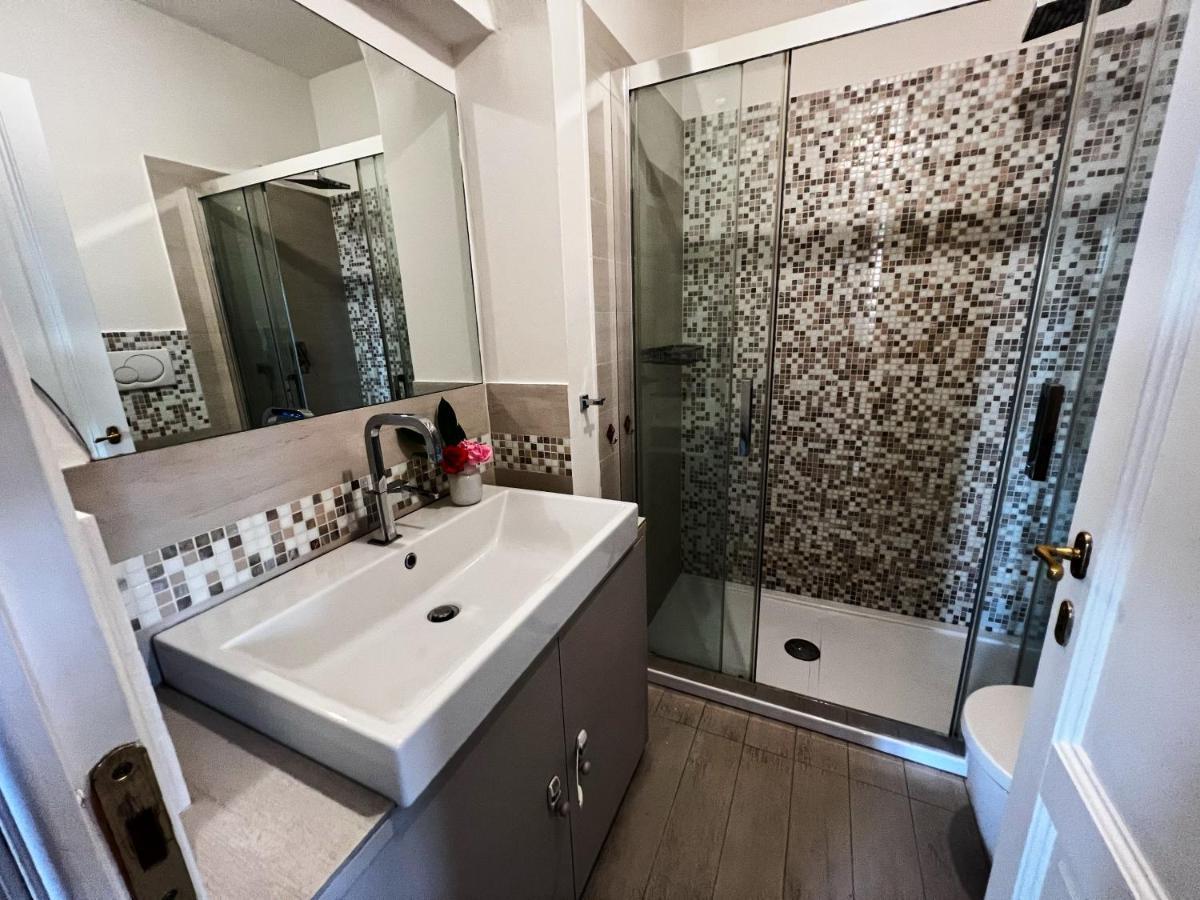 Chic Apt In Villa - Dolcevita Holiday Florence Buitenkant foto