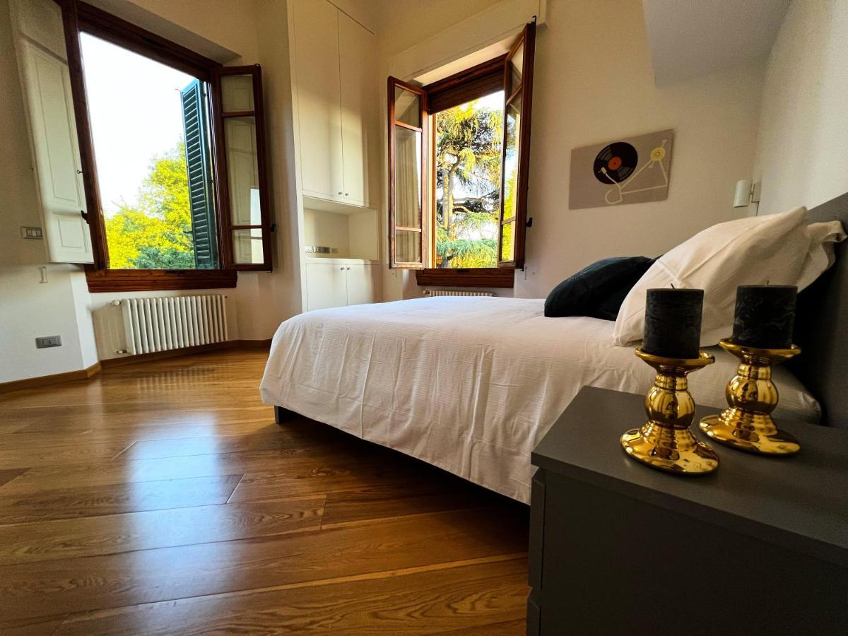 Chic Apt In Villa - Dolcevita Holiday Florence Buitenkant foto