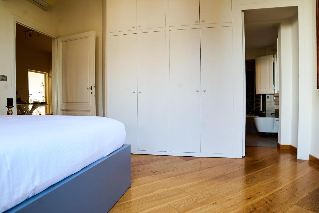 Chic Apt In Villa - Dolcevita Holiday Florence Buitenkant foto