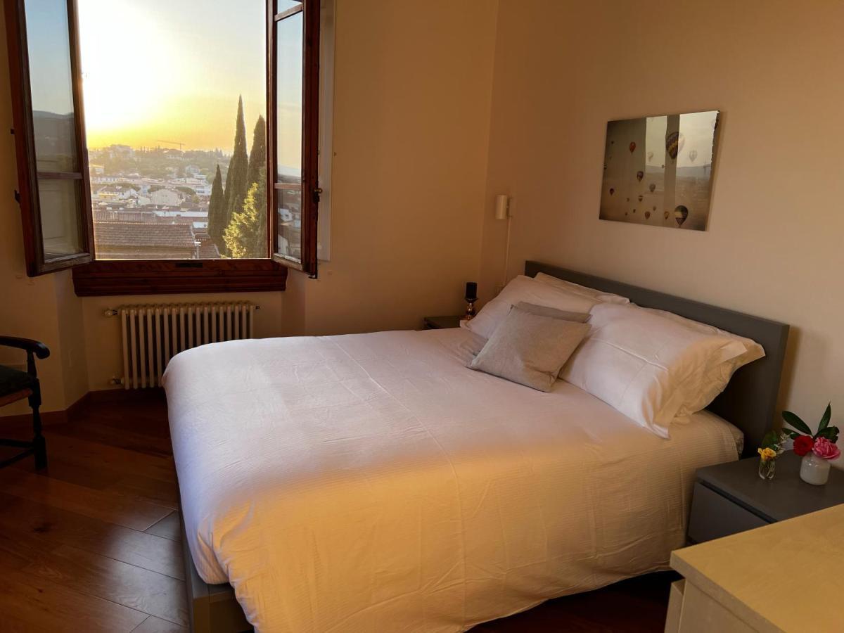 Chic Apt In Villa - Dolcevita Holiday Florence Buitenkant foto