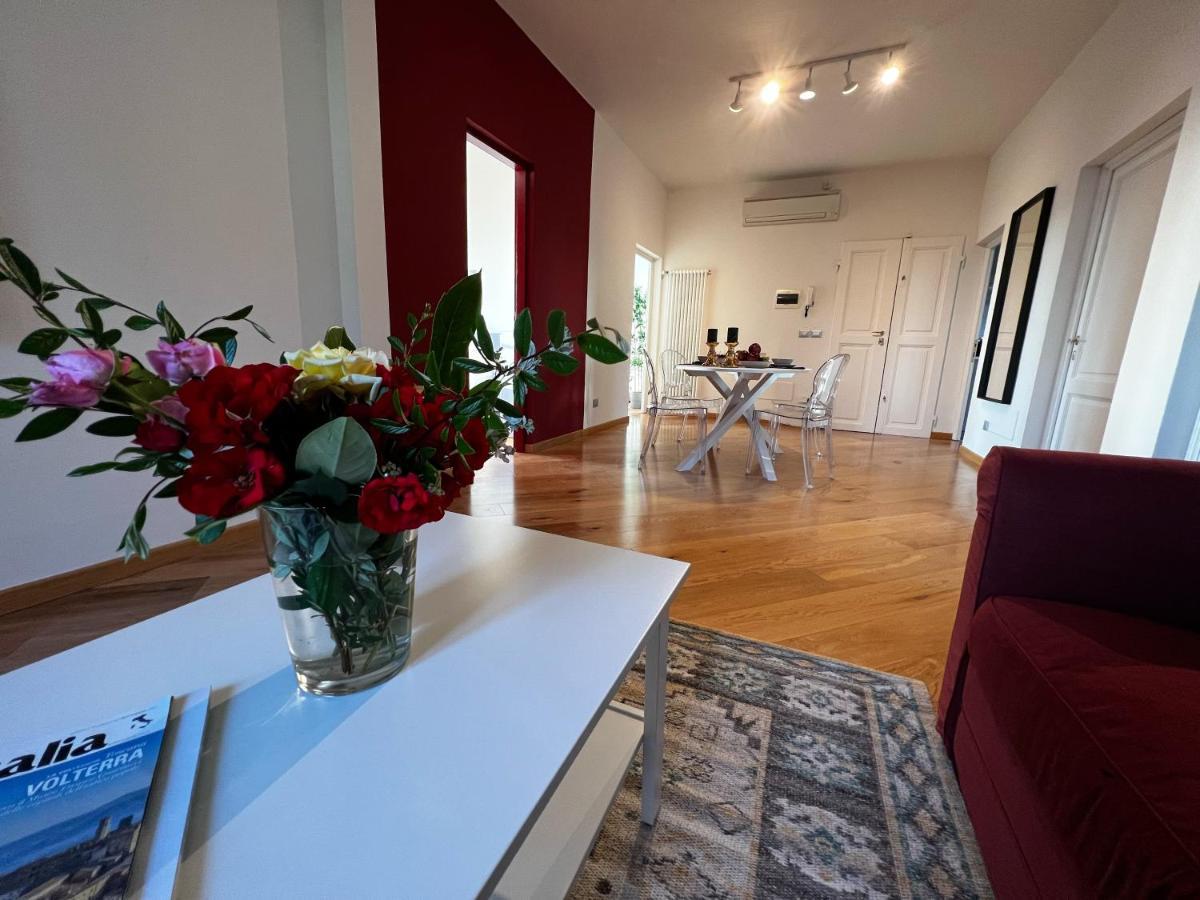 Chic Apt In Villa - Dolcevita Holiday Florence Buitenkant foto