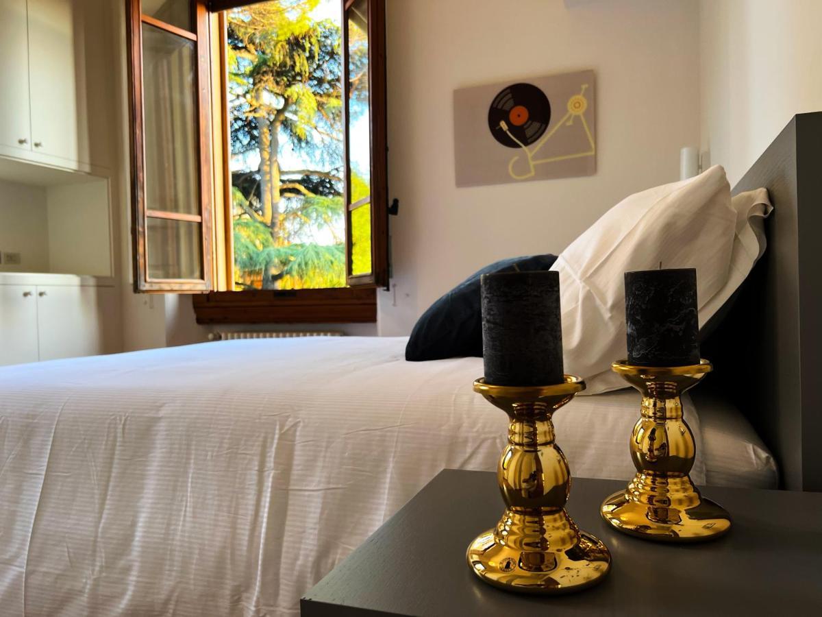 Chic Apt In Villa - Dolcevita Holiday Florence Buitenkant foto
