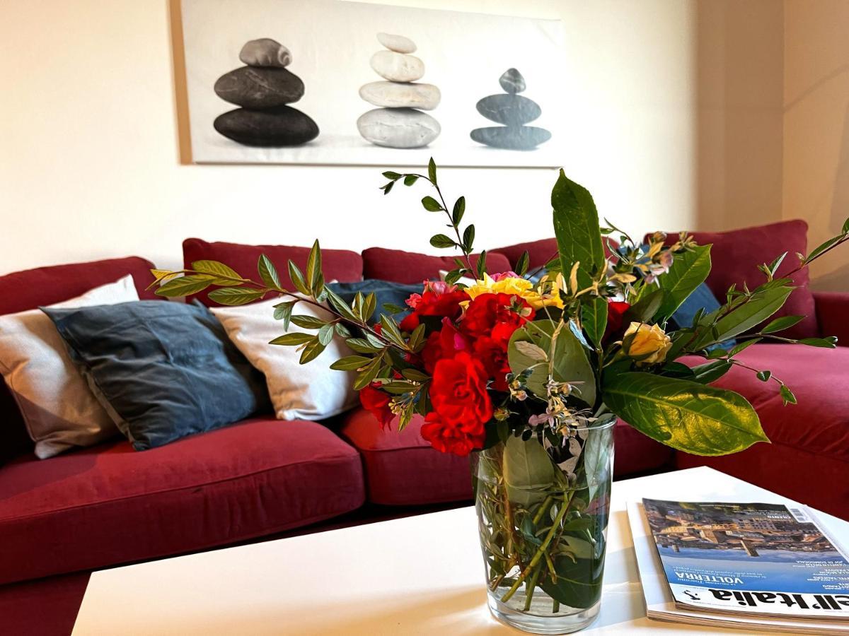 Chic Apt In Villa - Dolcevita Holiday Florence Buitenkant foto