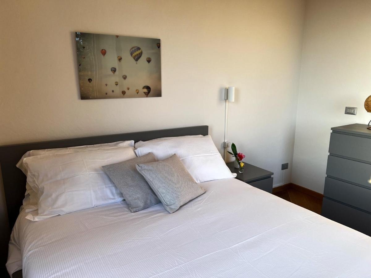 Chic Apt In Villa - Dolcevita Holiday Florence Buitenkant foto
