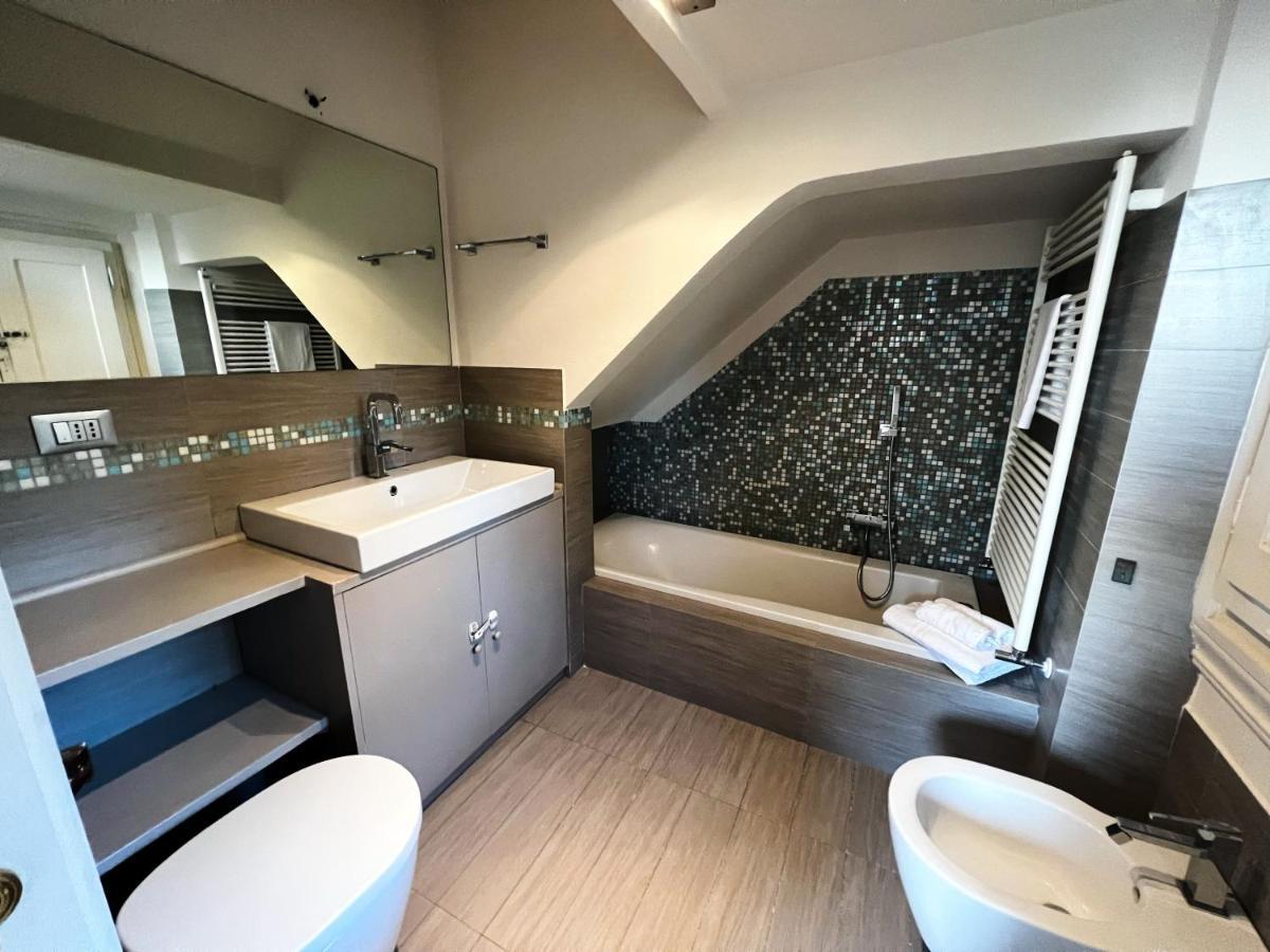 Chic Apt In Villa - Dolcevita Holiday Florence Buitenkant foto