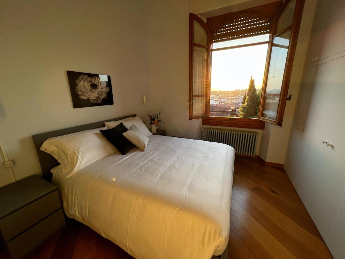 Chic Apt In Villa - Dolcevita Holiday Florence Buitenkant foto