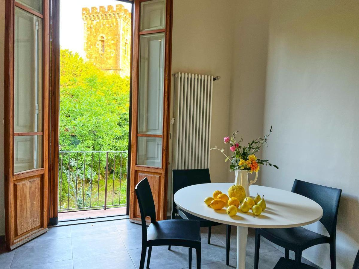Chic Apt In Villa - Dolcevita Holiday Florence Buitenkant foto