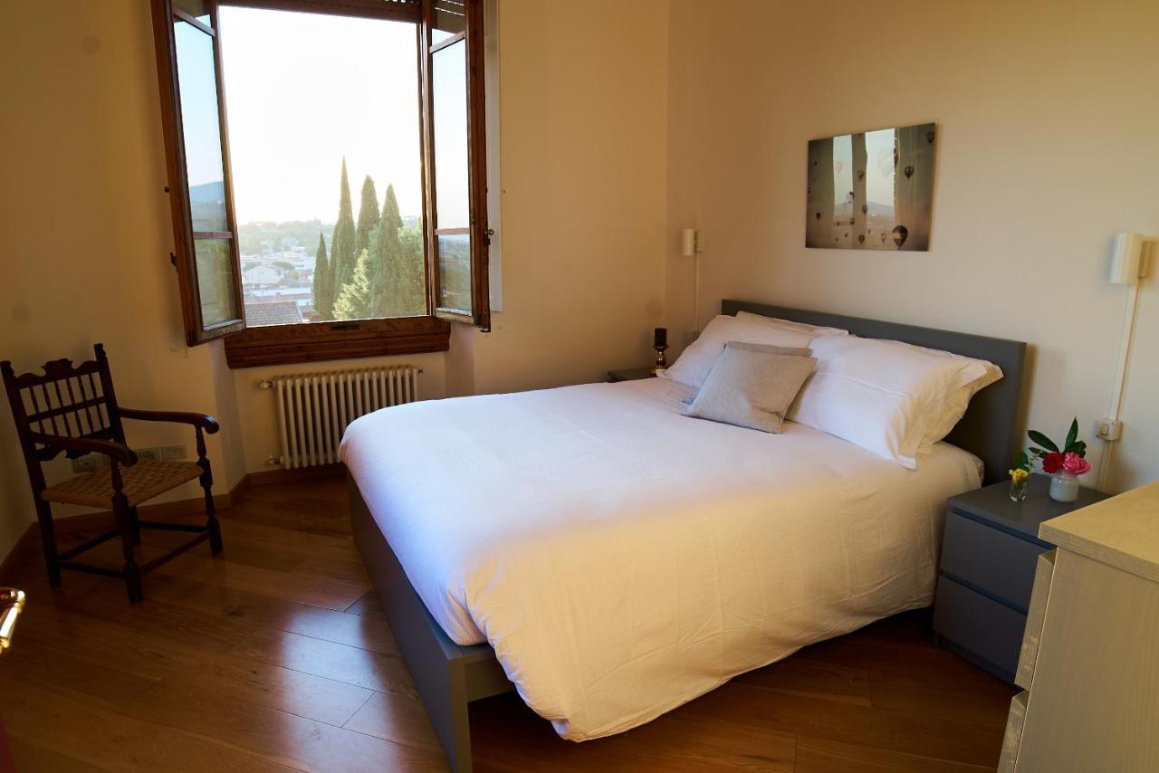 Chic Apt In Villa - Dolcevita Holiday Florence Buitenkant foto