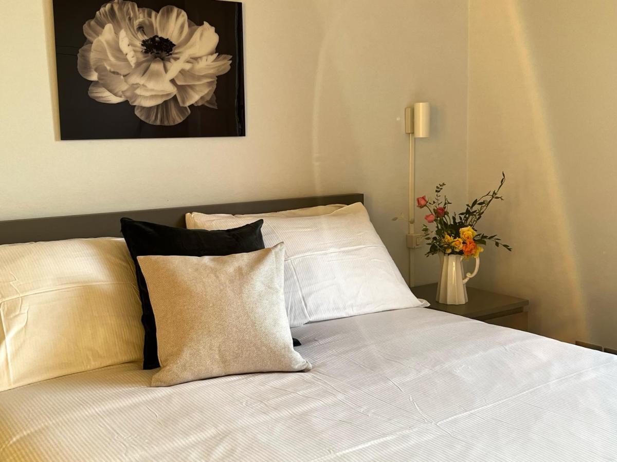 Chic Apt In Villa - Dolcevita Holiday Florence Buitenkant foto
