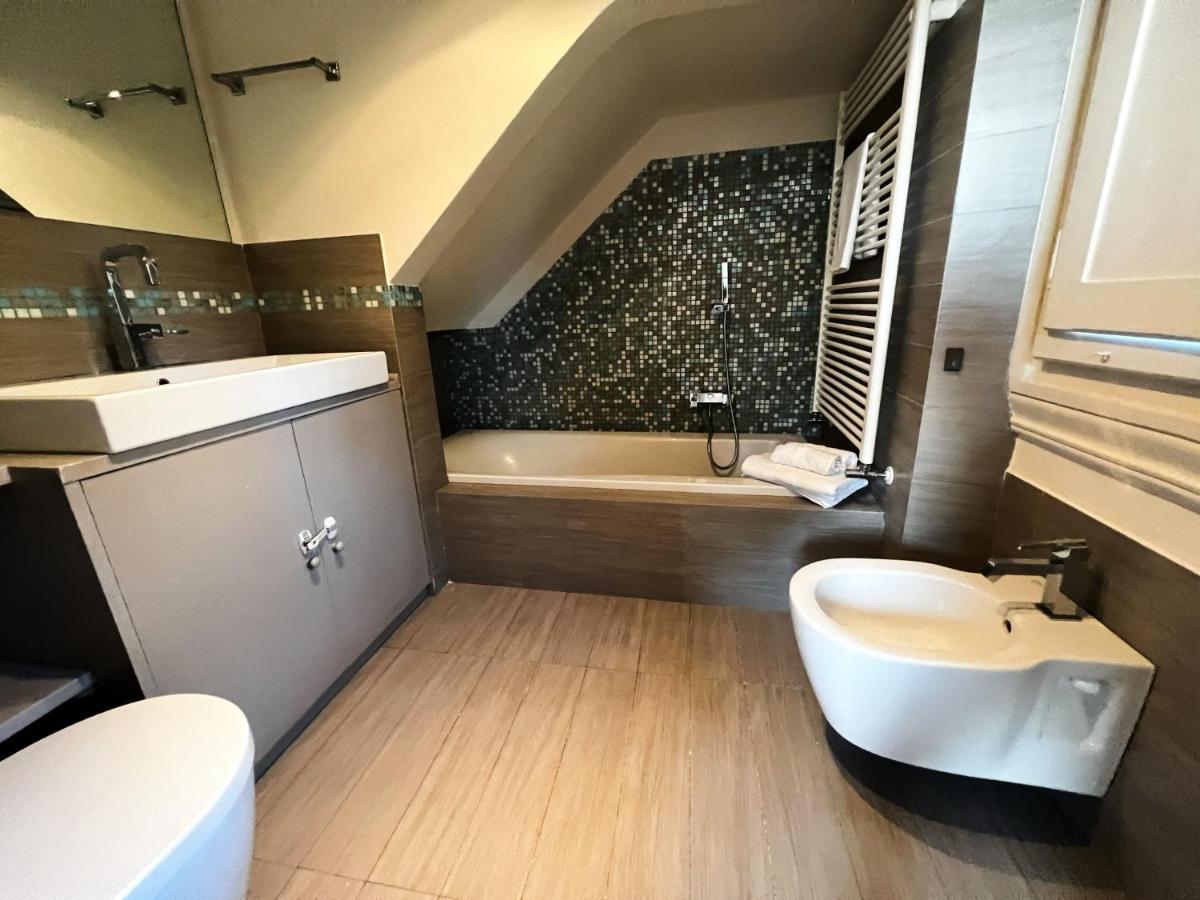 Chic Apt In Villa - Dolcevita Holiday Florence Buitenkant foto