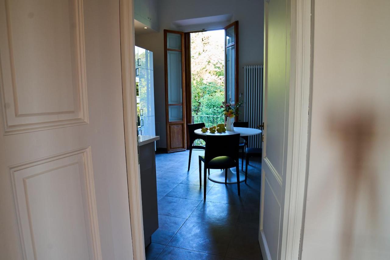 Chic Apt In Villa - Dolcevita Holiday Florence Buitenkant foto