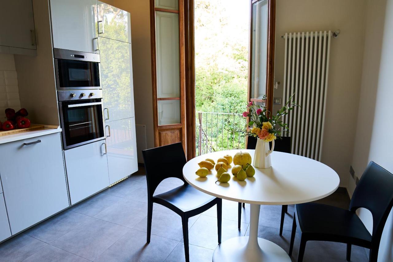 Chic Apt In Villa - Dolcevita Holiday Florence Buitenkant foto