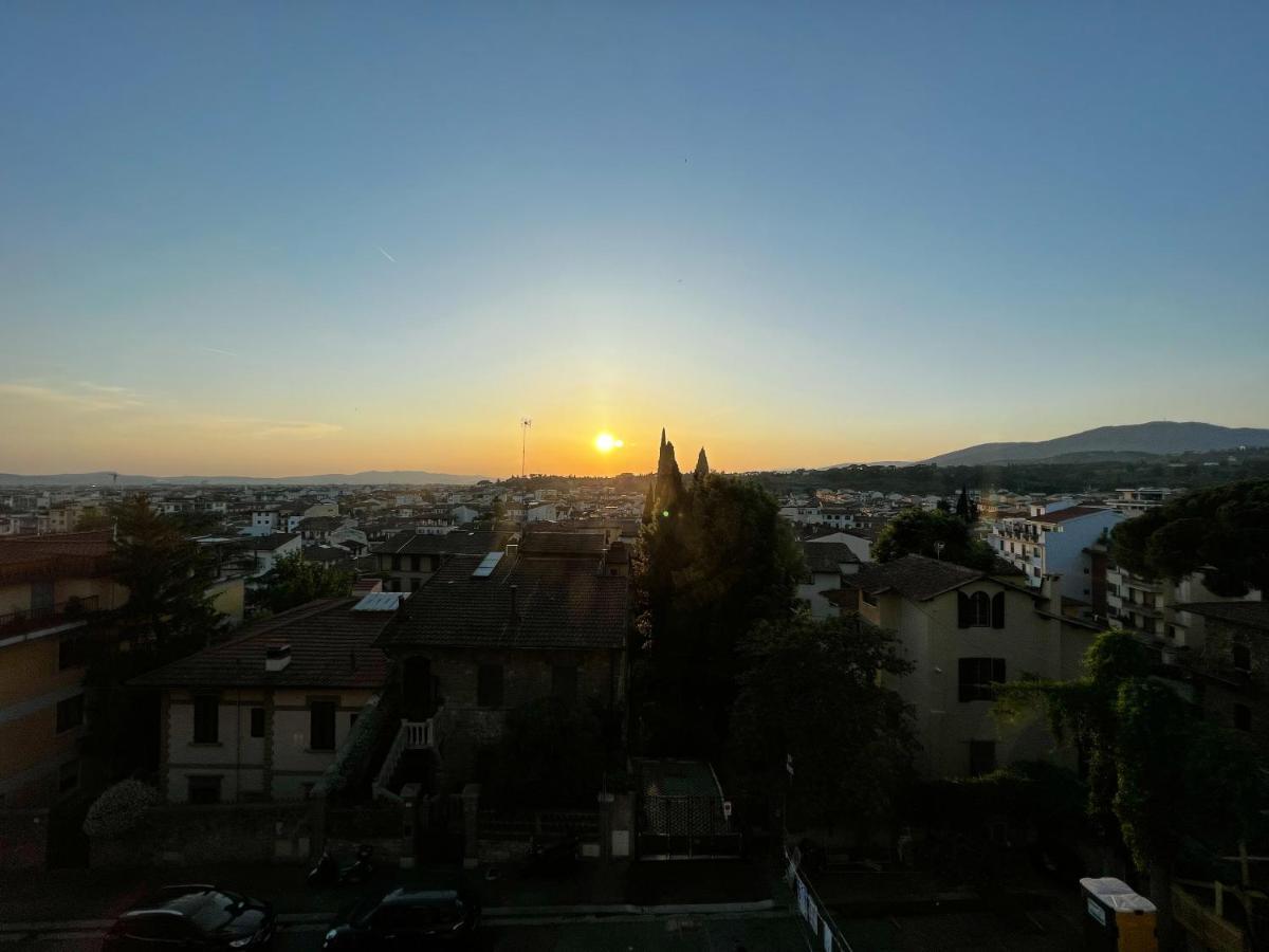 Chic Apt In Villa - Dolcevita Holiday Florence Buitenkant foto