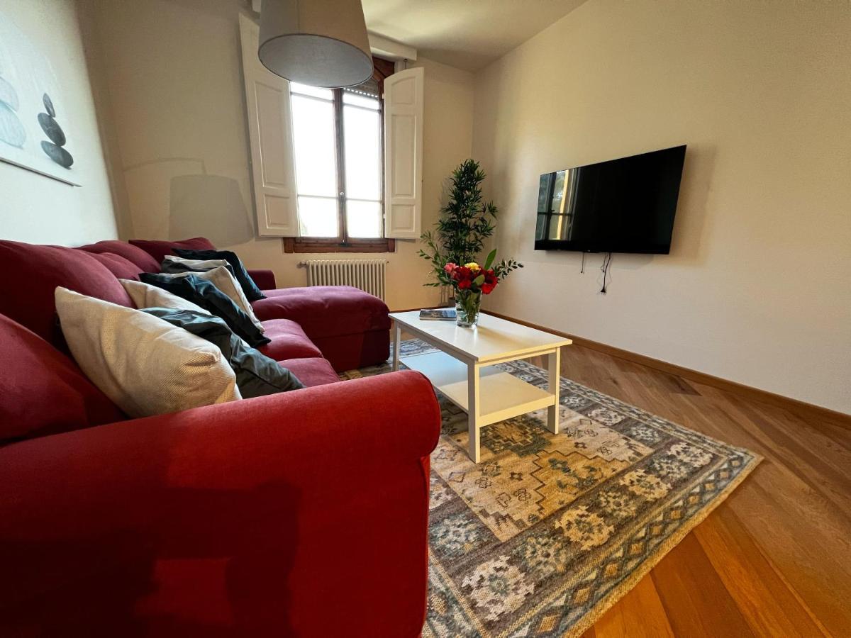 Chic Apt In Villa - Dolcevita Holiday Florence Buitenkant foto