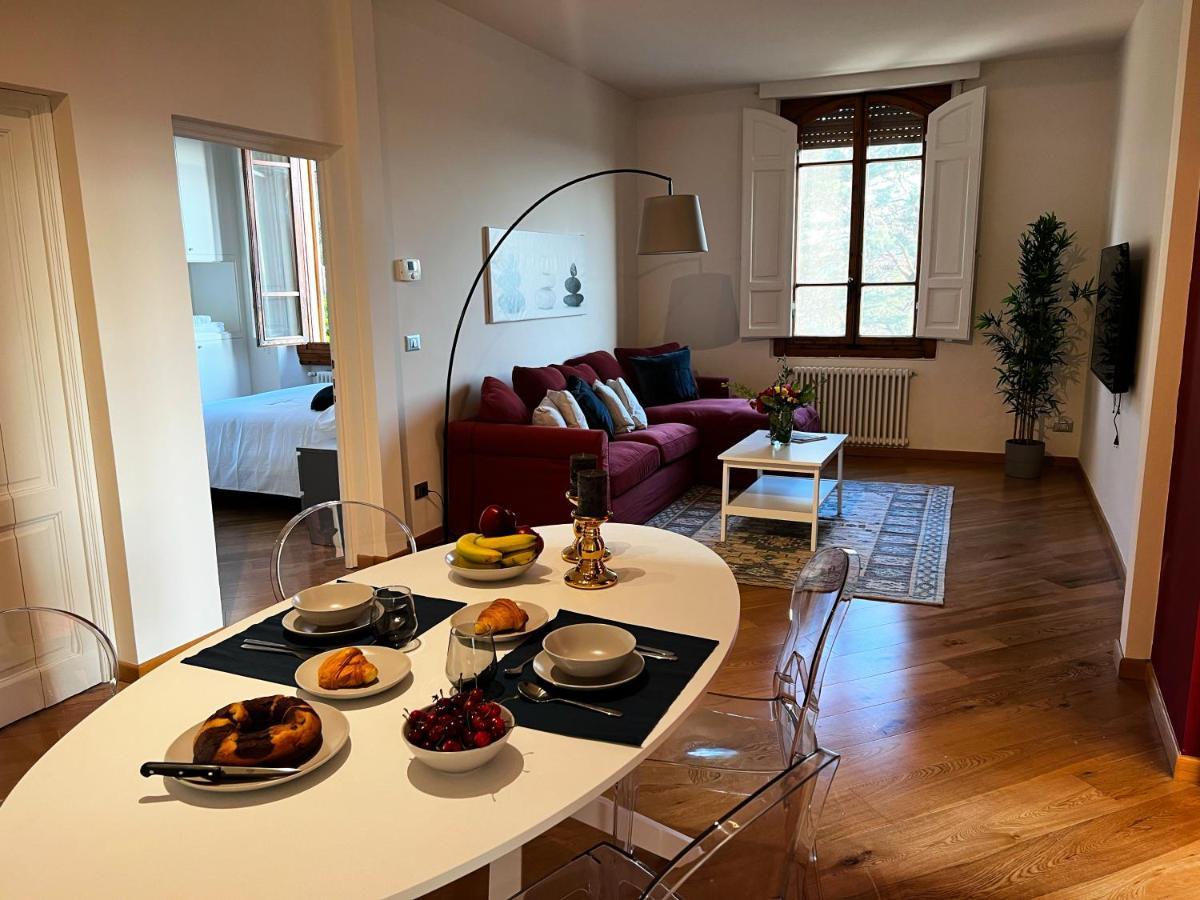 Chic Apt In Villa - Dolcevita Holiday Florence Buitenkant foto