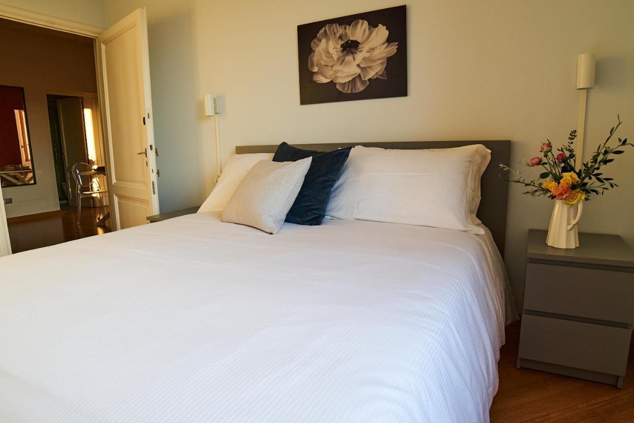 Chic Apt In Villa - Dolcevita Holiday Florence Buitenkant foto